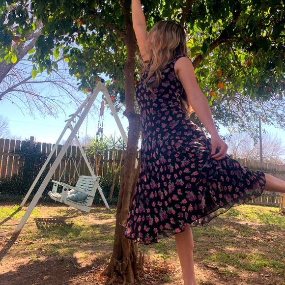 Jones NY Floral Dress - Picture 2 of 5